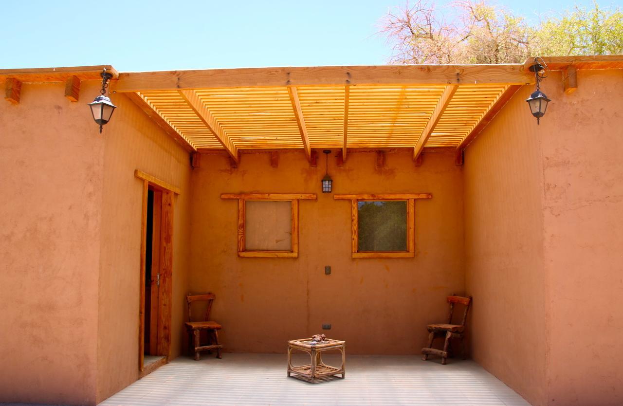 Terra Luna Atacama San Pedro de Atacama Exterior photo